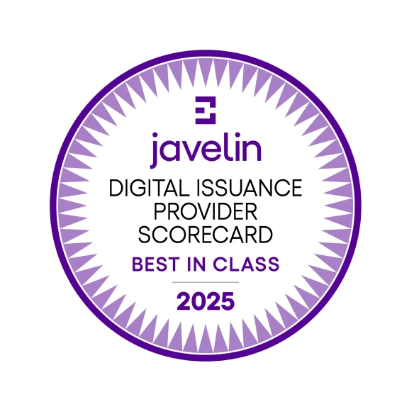 Javelin Strategy Research 2025 Digital Issuance Provider Scorecard