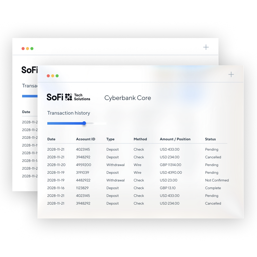 Evolution Lab Foundation UI