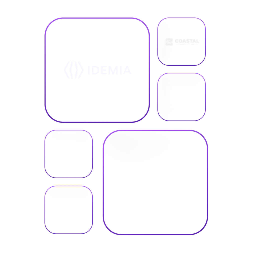Partner ecosystem logos