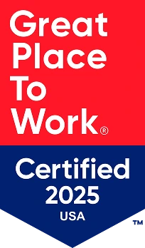 Great Place to Work badge